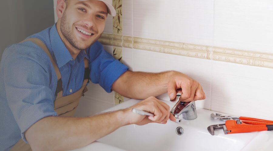 Handle or spout repair in Kwethluk, AK